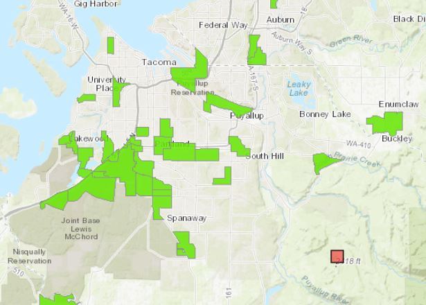 Food Deserts Food Deserts
