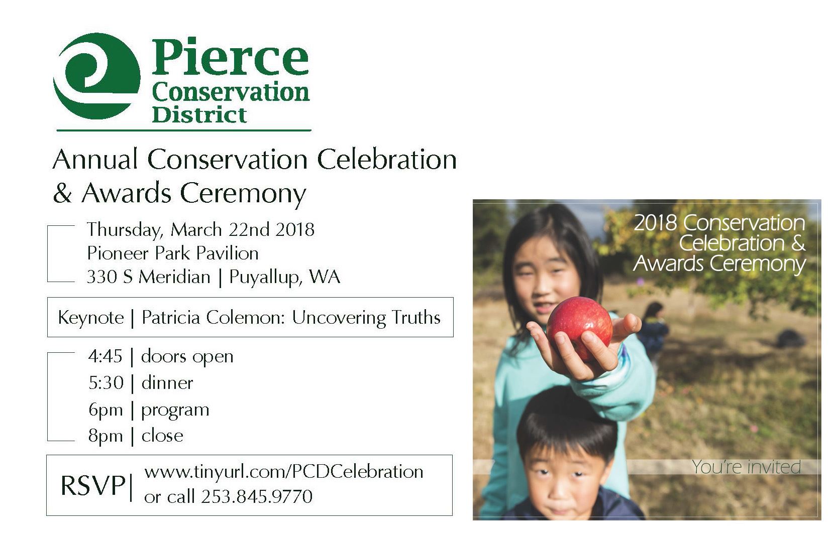 Final Invitation calendar posting