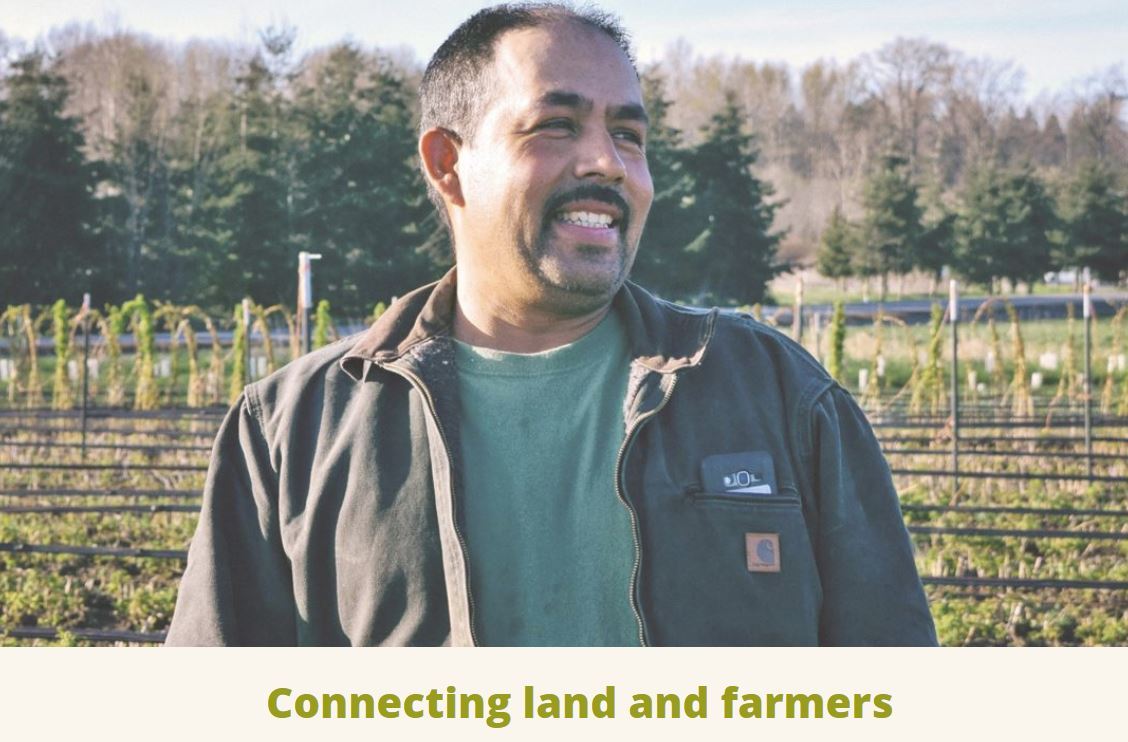 Farm To Farmer(Photo Credit PCC Farmland Trust)