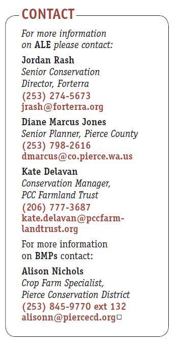 Contact sidebar for web