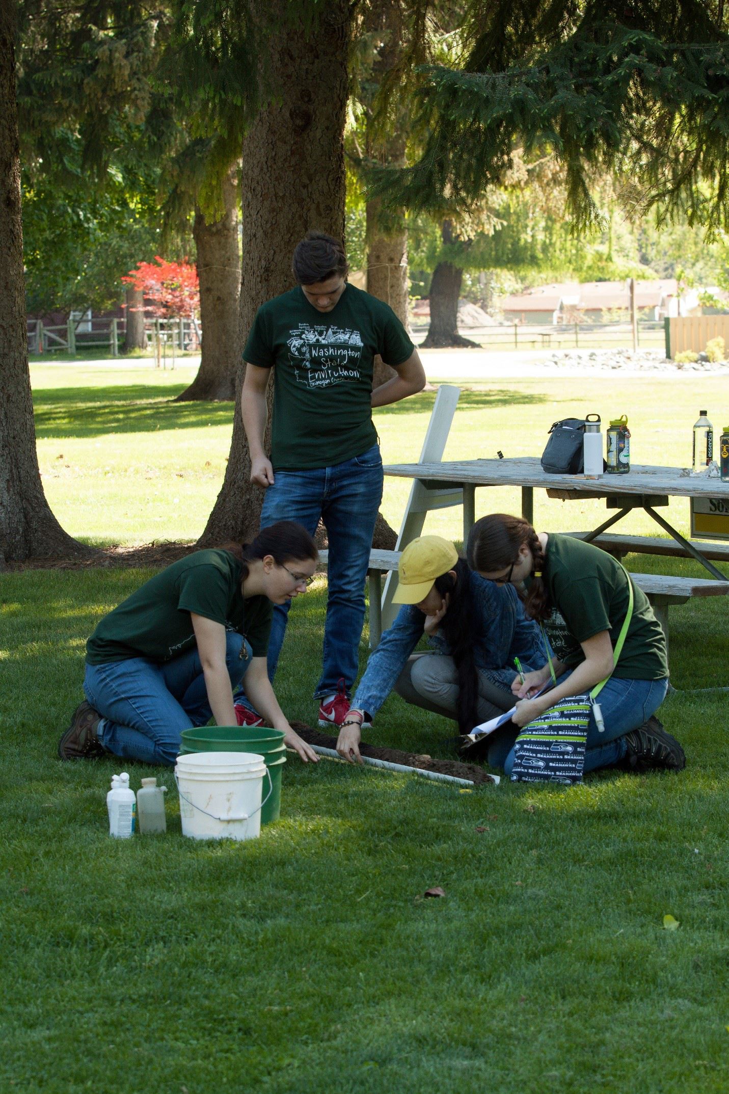 SAMi State Envirothon