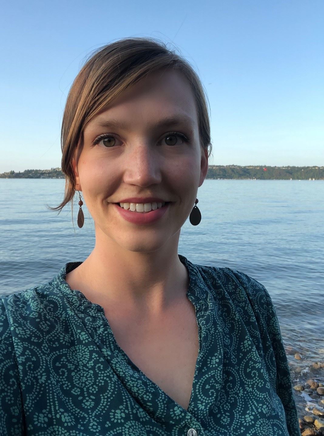 Mary Krauszer_Bio Photo 2_Fall 2019