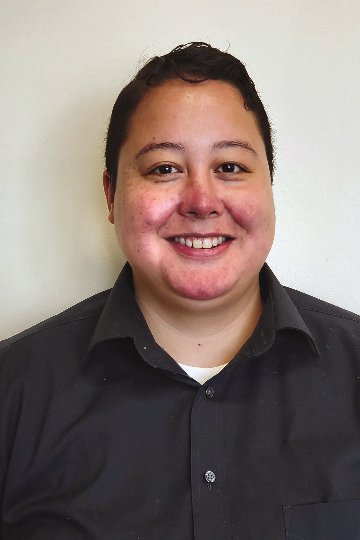 Mehgan Nishiyama Headshot Mehgan Nishiyama Headshot