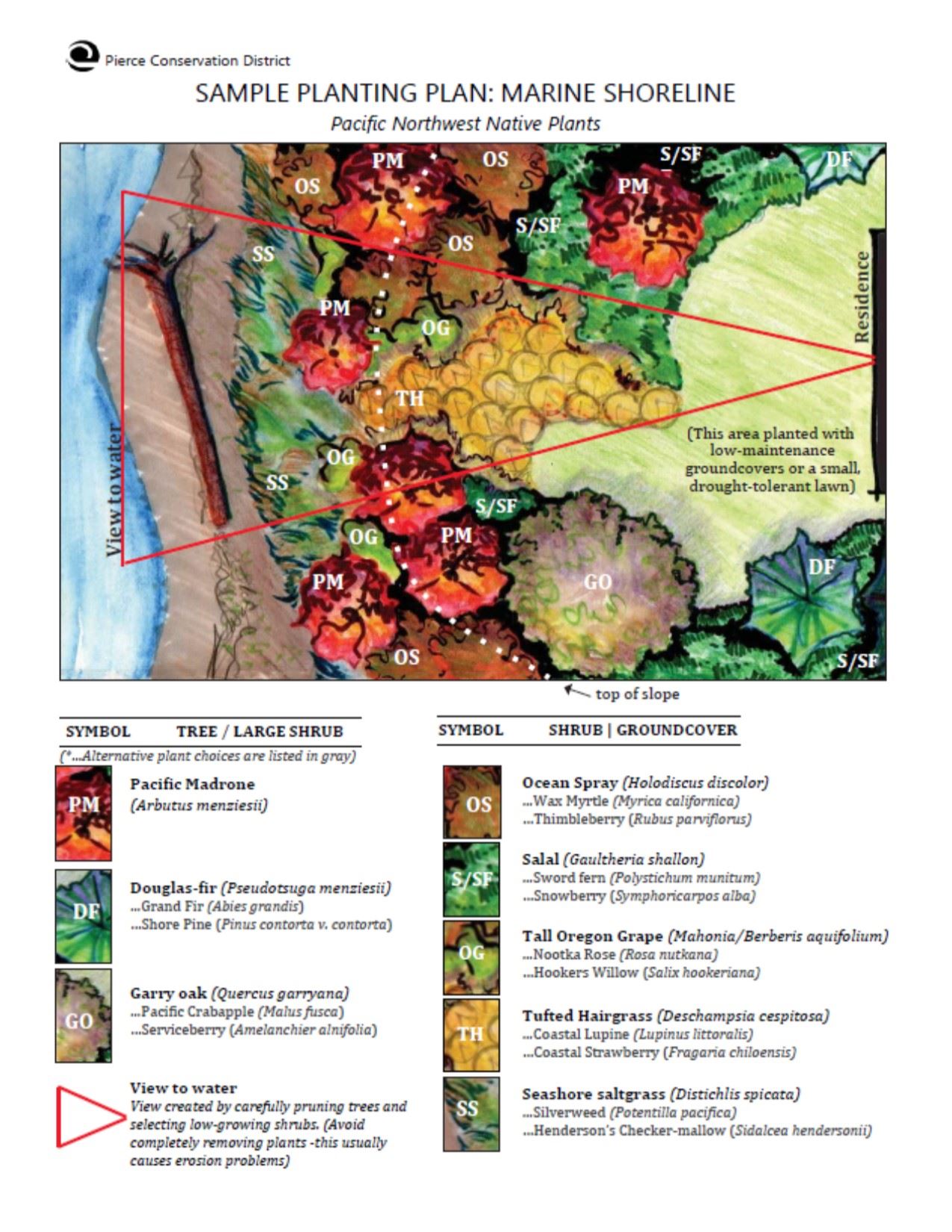 Sample Planting Plan_Marine Shorelines_Preview