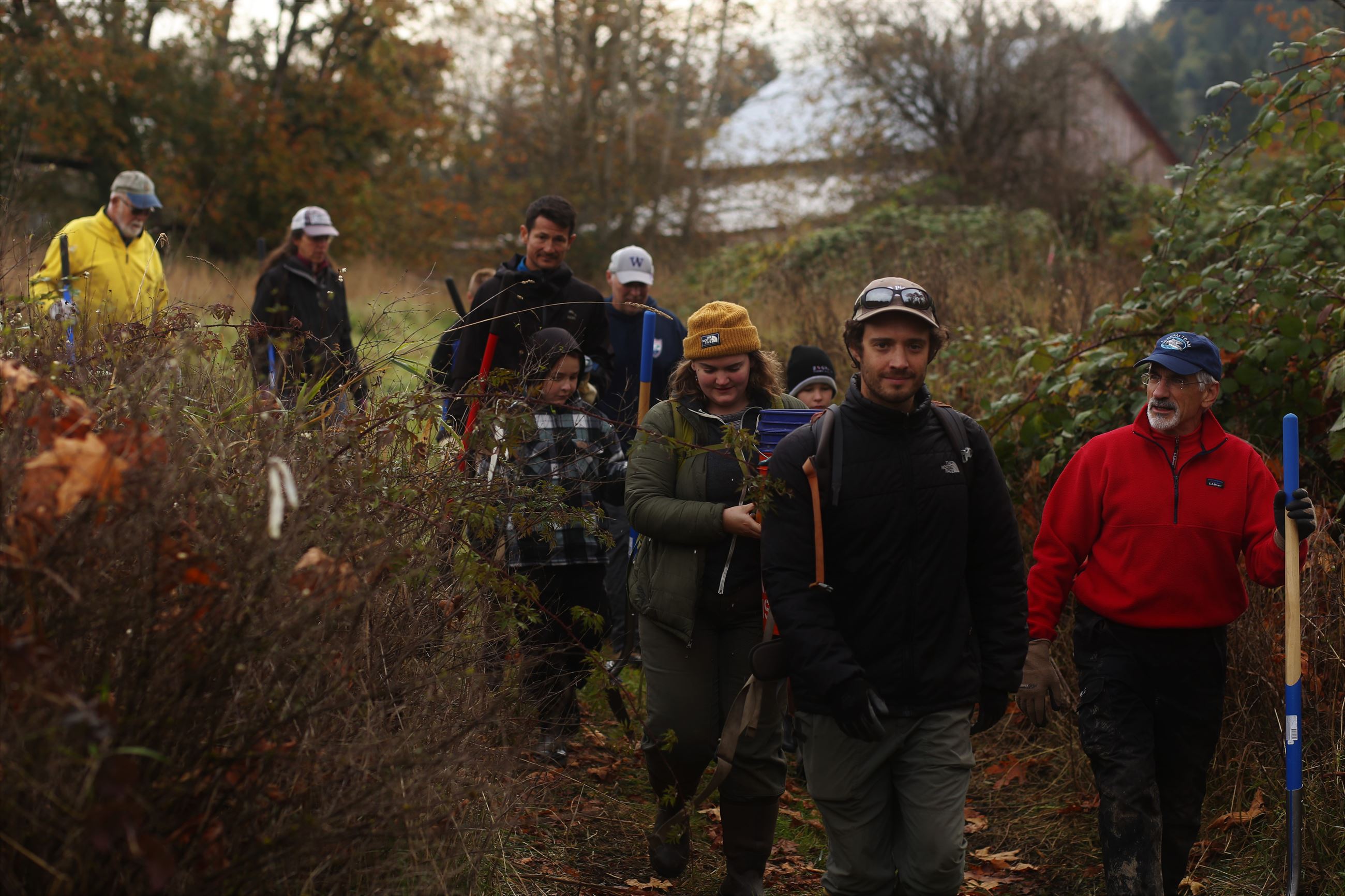 South Prairie Creek Preserve 4