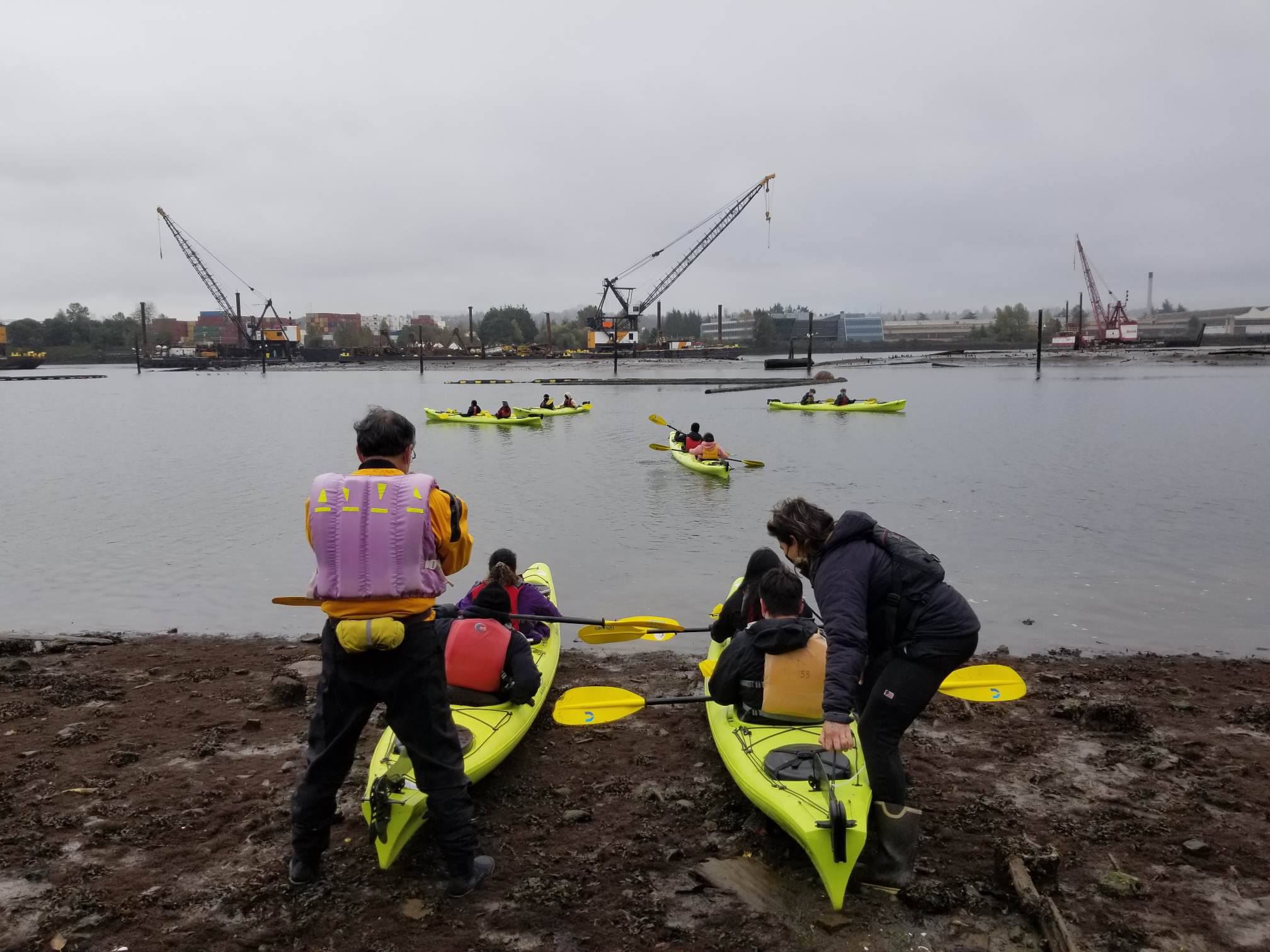 Duwamish River Cleanup Coalition