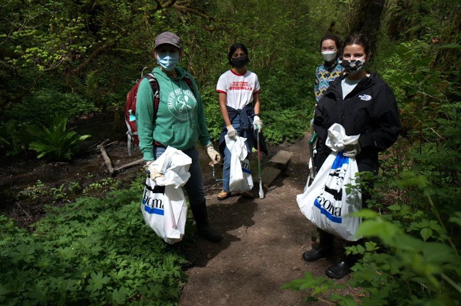 SwanCreekEarthDay_PierceCountyStaffers