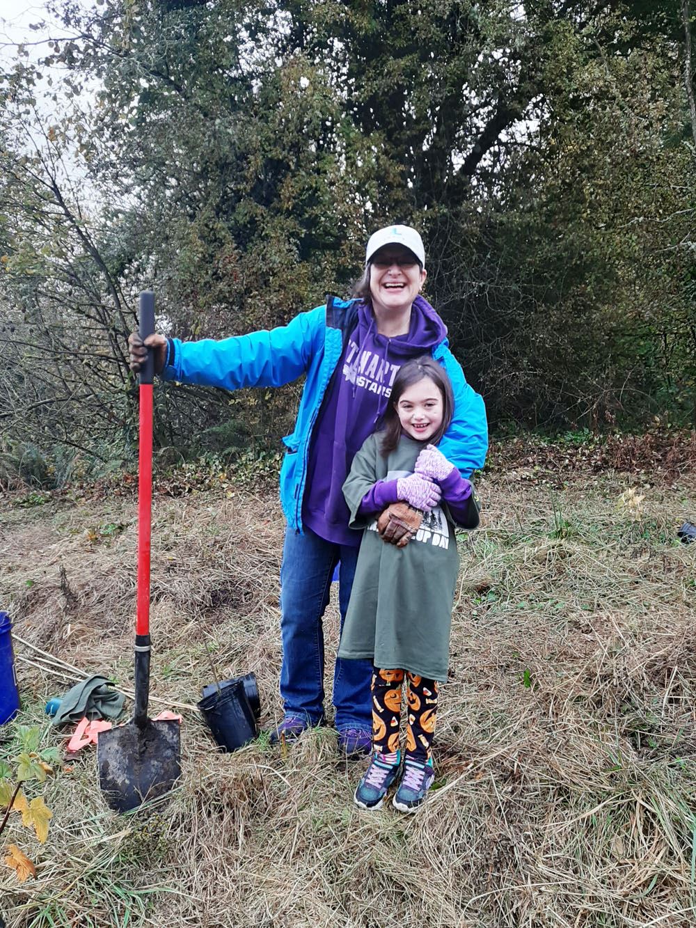 Weekday work parties