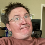 Michael, a staff member, facing forward