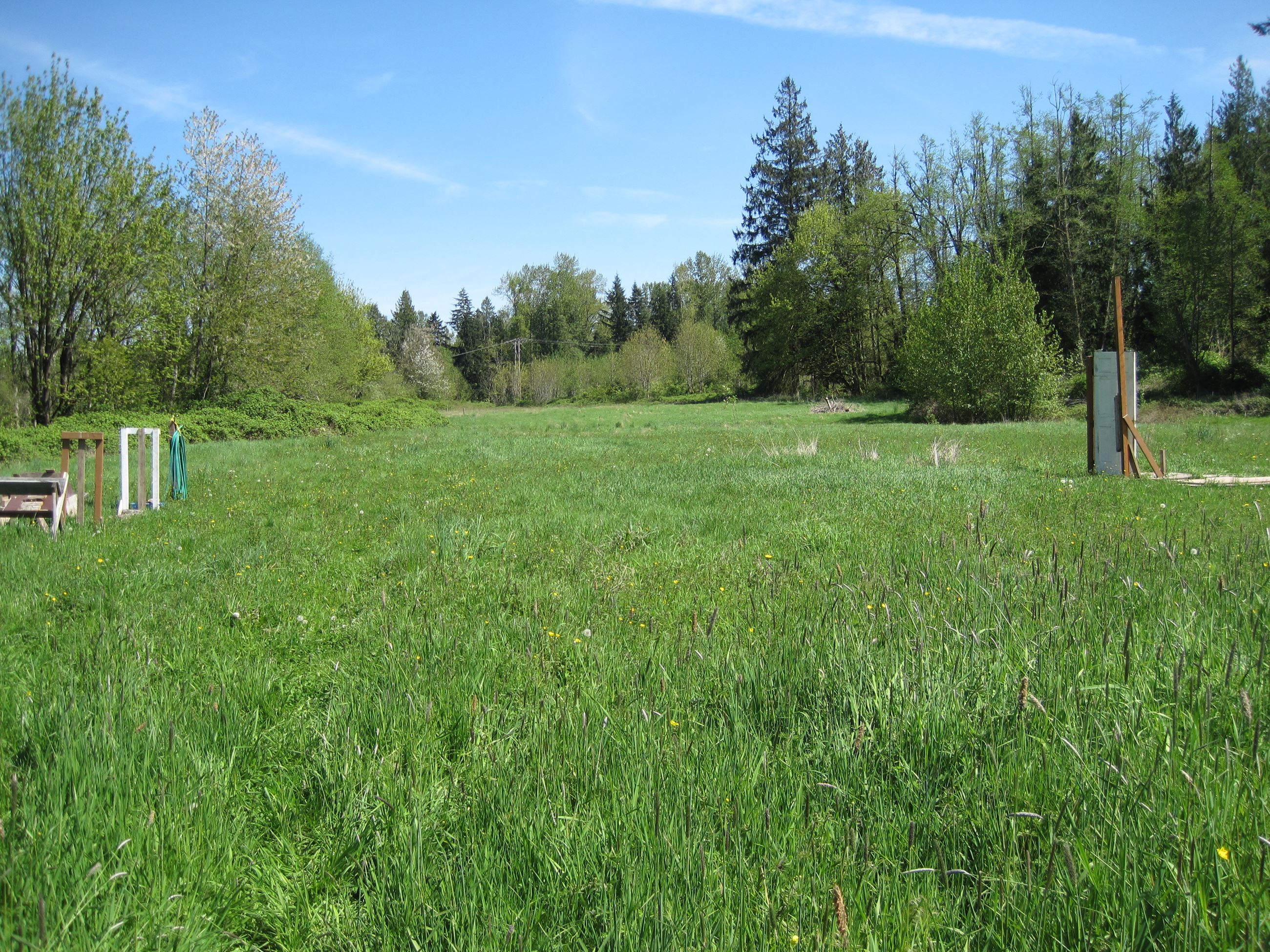 Kristensen pasture renovation Kristensen pasture renovation