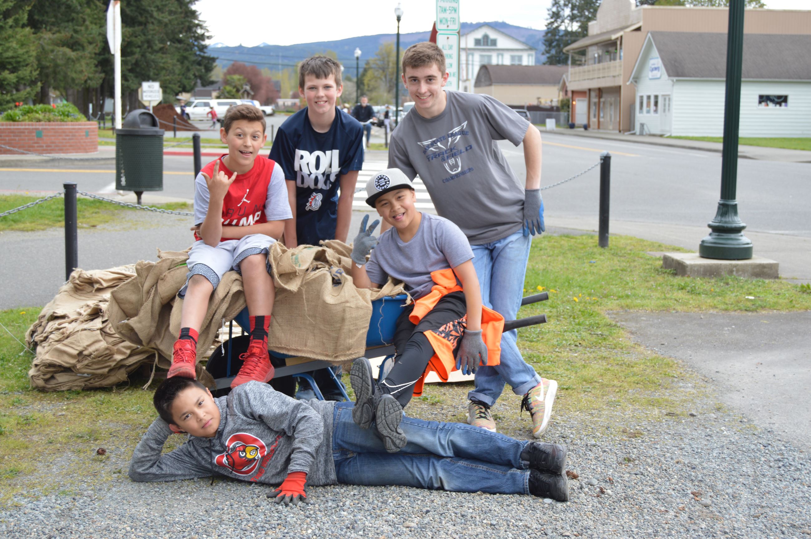 Churchgroup Option (c)