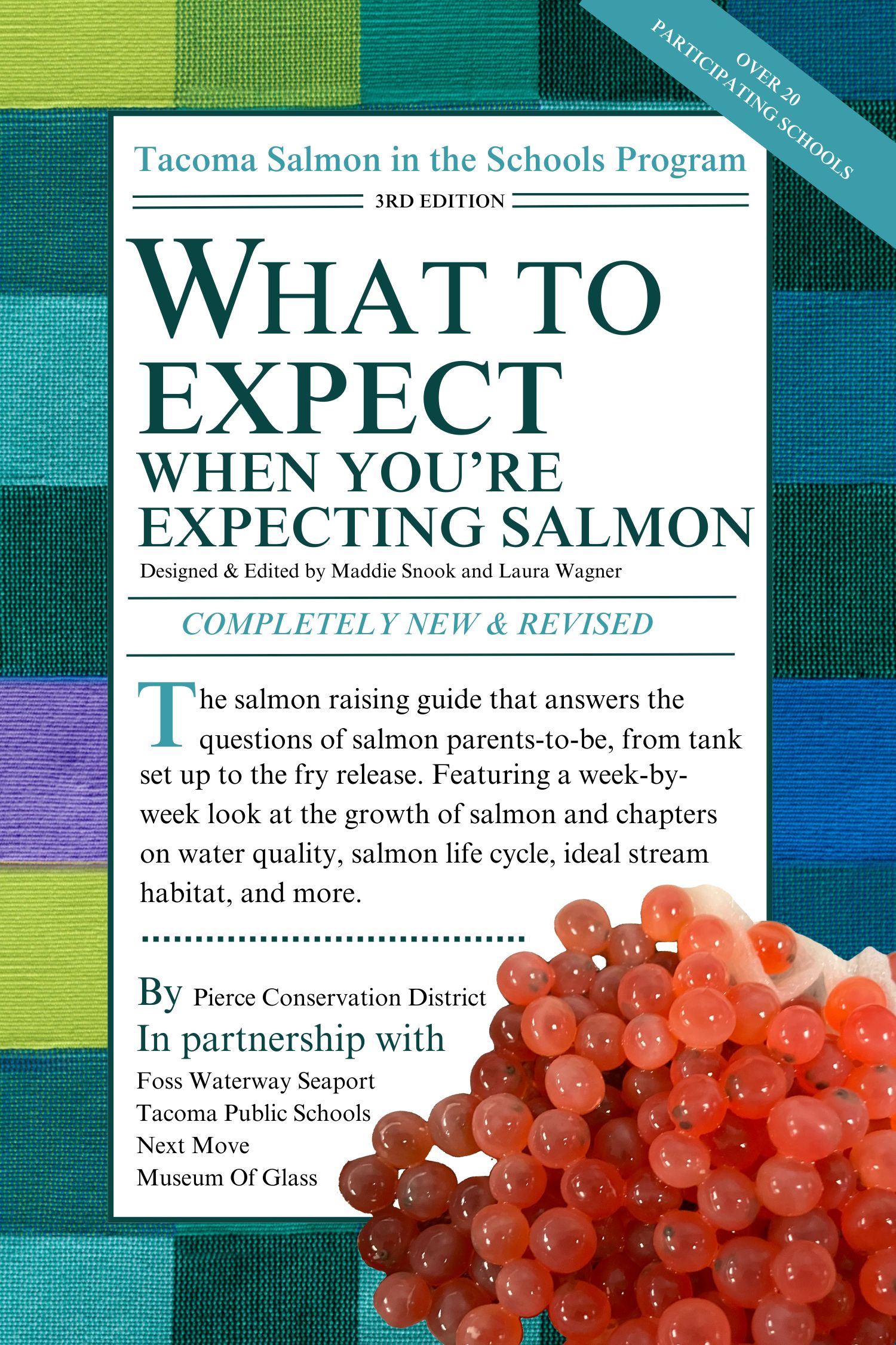 Salmon in the Schools Booklet Cover